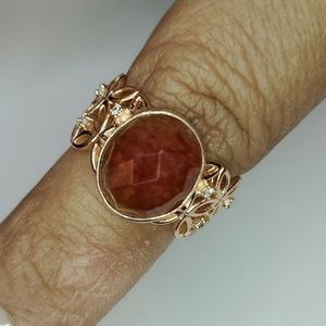 RBP Zen Gem Red Quartz